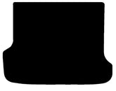 Volvo XC70 2000 - 2008  Boot Mat (No Storage Tray In Left Side)